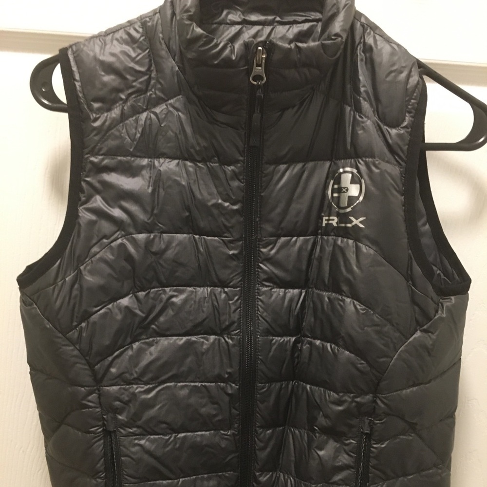 RLX Boys size S vest
